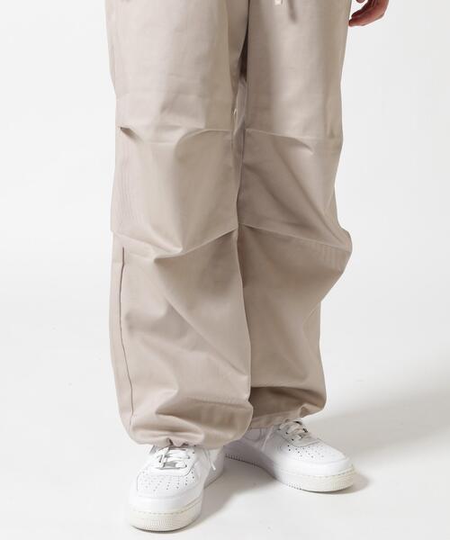 DANKE SCHON(ダンケシェーン)の「【WEB&DEPOT限定】DankeSchon/ダンケシェーン/TC TWILL SNOW PANTS/ツイルスノーパンツ(その他パンツ・メンズ・ブラック/ベージュ/カーキ/ホワイト・SMALL/MEDIUM/LARGE/S)」の19枚目の写真