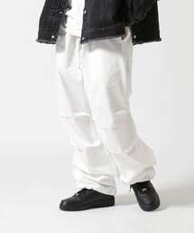 【WEB&DEPOT限定】DankeSchon/ダンケシェーン/TC TWILL SNOW PANTS/ツイルスノーパンツ