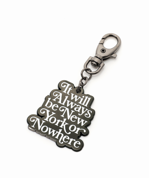 【NEWYORK OR NOWHERE】Always Keychain（キーケース/キーアクセサリー）｜AP STUDIO（エーピーストゥ ...
