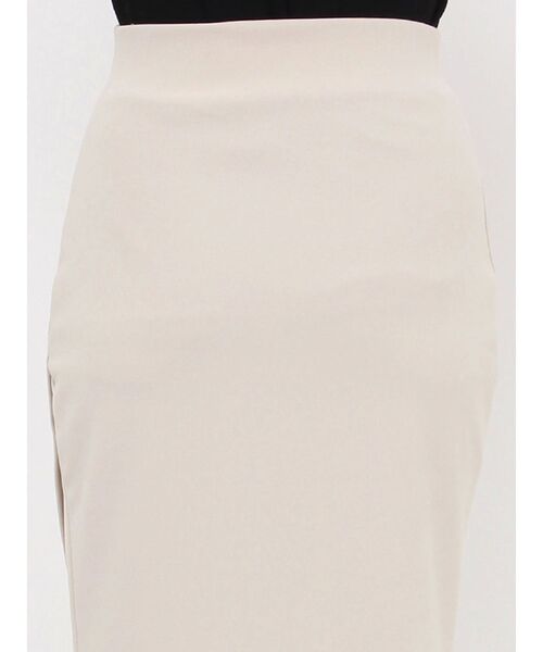 LAGUNAMOON（ラグナムーン）の「ラップスリットカットスカート（スカート・レディース・ブルー/アイボリー/ブラック・SMALL/MEDIUM）」の14枚目の写真