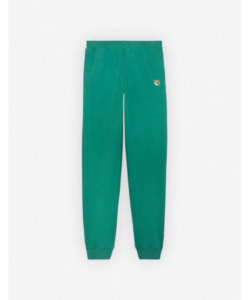 Maison Kitsune(メゾンキツネ)の「FOX HEAD PATCH REGULAR JOG PANTS(スウェットパンツ・メンズ・グリーン系その他/グリーン系その他2/ブルー系その他/ライトグレー/ブラック/ライトブルー・M/L/XL/S/XS)」の5枚目の写真
