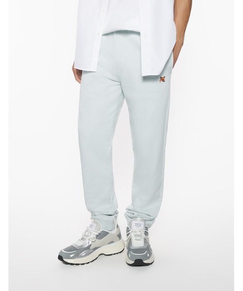 セール】FOX HEAD PATCH REGULAR JOG PANTS（スウェットパンツ