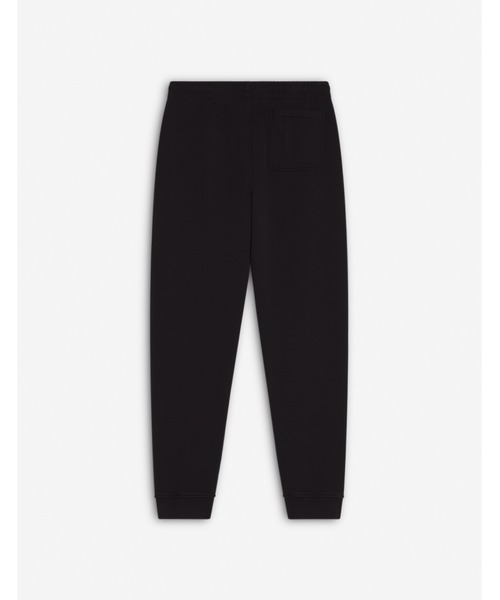 ☆VIP価格☆ MAISON KITSUNE パンツ セール】FOX HEAD PATCH REGULAR JOG PANTS(スウェットパンツ