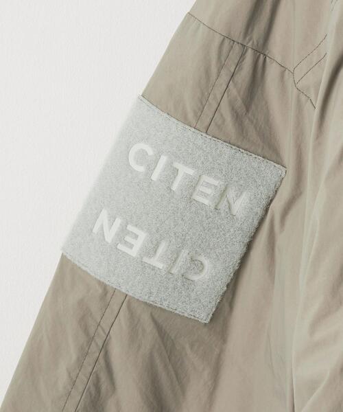 TAION（タイオン）の「【別注】＜TAION x CITEN＞モンスター ダウン ジャケット（ダウンジャケット/コート・メンズ・ブラック/ライトグレー・L/M）」の14枚目の写真