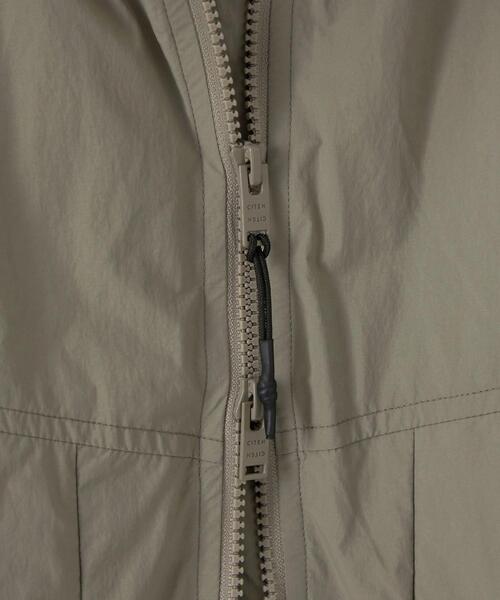 TAION（タイオン）の「【別注】＜TAION x CITEN＞モンスター ダウン ジャケット（ダウンジャケット/コート・メンズ・ブラック/ライトグレー・L/M）」の16枚目の写真