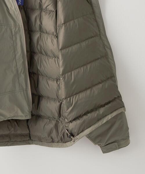 TAION（タイオン）の「【別注】＜TAION x CITEN＞モンスター ダウン ジャケット（ダウンジャケット/コート・メンズ・ブラック/ライトグレー・L/M）」の17枚目の写真