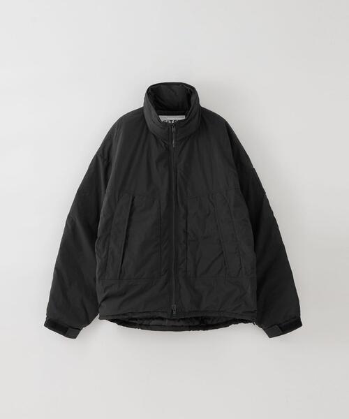 TAION（タイオン）の「【別注】＜TAION x CITEN＞モンスター ダウン ジャケット（ダウンジャケット/コート・メンズ・ブラック/ライトグレー・L/M）」の21枚目の写真