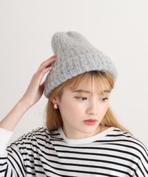 FUNALIVE（ファンアライブ）の「PAGE ONE バルキーニット帽（ニットキャップ/ビーニー）」