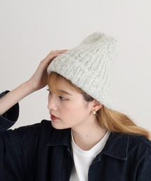 ニットキャップ/ビーニー セットアップ ニットセット ニットセーター