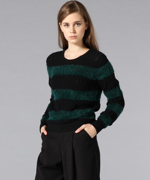 GUILD PRIME（ギルドプライム）の「【GUILD PRIME】WOMENS シャギー 