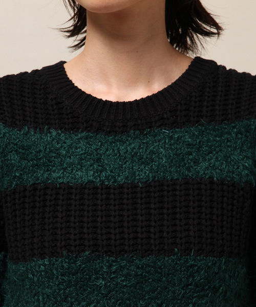 GUILD PRIME（ギルドプライム）の「【GUILD PRIME】WOMENS シャギー 