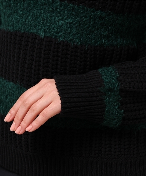 GUILD PRIME（ギルドプライム）の「【GUILD PRIME】WOMENS シャギー 