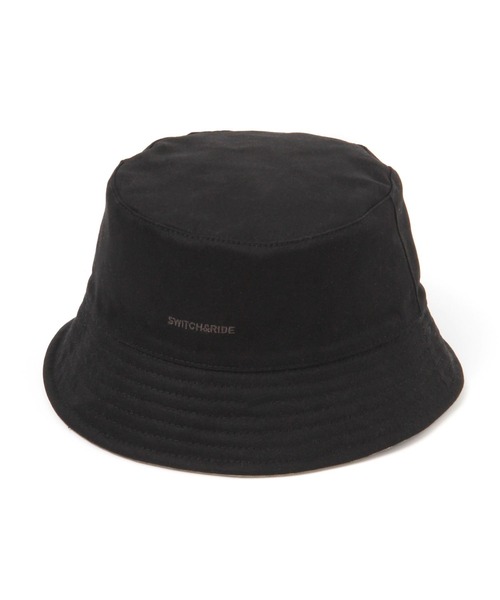 GLOBAL WORK(グローバルワーク)の「洗えるリバーシブルバケットHAT/974037(ハット・キッズ・オフホワイト/ブラック・LARGE/MEDIUM)」の8枚目の写真