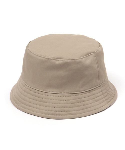 GLOBAL WORK(グローバルワーク)の「洗えるリバーシブルバケットHAT/974037(ハット・キッズ・オフホワイト/ブラック・LARGE/MEDIUM)」の9枚目の写真