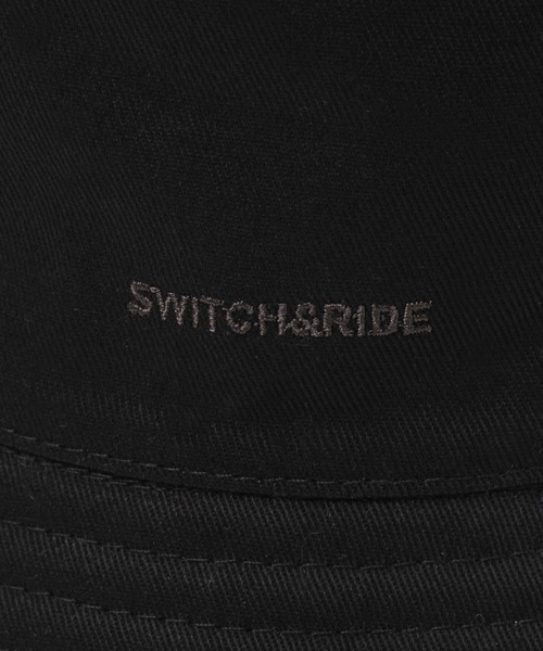 GLOBAL WORK(グローバルワーク)の「洗えるリバーシブルバケットHAT/974037(ハット・キッズ・オフホワイト/ブラック・LARGE/MEDIUM)」の14枚目の写真