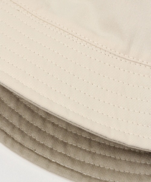 GLOBAL WORK(グローバルワーク)の「洗えるリバーシブルバケットHAT/974037(ハット・キッズ・オフホワイト/ブラック・LARGE/MEDIUM)」の18枚目の写真