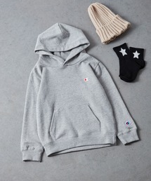 Champion（チャンピオン）の「【Champion】CK-Y101 HOODED SWEATSHIRT/フーディー/チャンピオン/キッズ（パーカー・キッズ）」