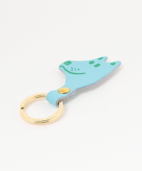 Ray BEAMS（レイビームス）の「ARK / Dog キーホルダー（その他小物・レディース・ロイヤルブルー/ワイン・ONE SIZE）」の6枚目の写真