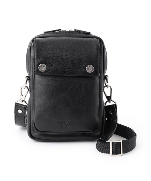EPOCA UOMO(EPOCA UOMO)｜EPOCA UOMOのショルダーバッグを使った