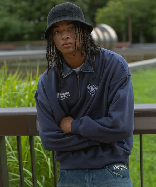 【spick&spamw】 Polo ハーフZIPスウェット 楽天市場】【SALE／30%OFF】【POLO BCS(ポロ・ビーシーエス)】ハーフ