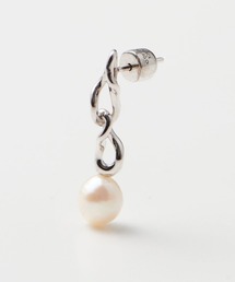 MARIA BLACK | MARIA BLACK/マリアブラック Orion Pierced Earring Silver ピアス(ピアス（片耳用）)