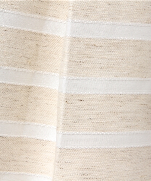 'PalinkA（パリンカ）の「ボンディングリバーシブルスカート（スカート・レディース・アイボリー/ネイビー・36/38）」の10枚目の写真