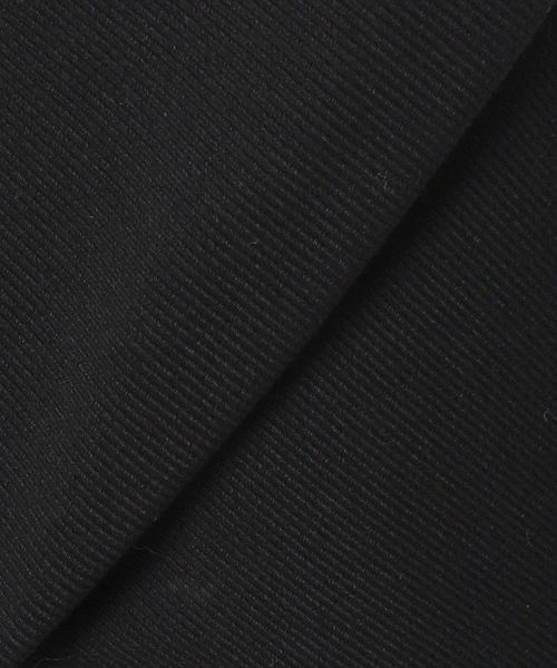 B.C STOCK（ベーセーストック）の「裏起毛ストレートパンツ（スラックス・レディース・ブラック/ブラック系その他/ホワイト・FREE）」の9枚目の写真