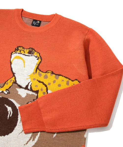 go slow caravan（ゴースローキャラバン）の「レオパ IMPACT