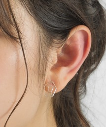 三丁目六番地Tokyo ジュエリー ピアス Jewelry Pierce SV 027 AMT
