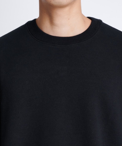 FACETASM(ファセッタズム)の「【FACETASM/ファセッタズム】FACETASM x 66NORTH GLYMUR ZIPPER SWEAT(スウェット・メンズ・ブラック/ミント・4/3)」の7枚目の写真