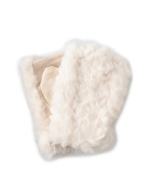 vivienne westwood フェイクファー フィンガーレス Vivienne Westwood