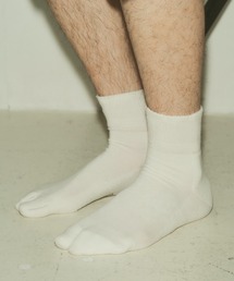 The Role design | 【 The Role design / ザ・ロールデザイン 】 SHORT RIB SOCKS MENS / ショートリブソックス メンズ(ソックス/靴下)
