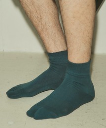 The Role design（ザロールデザイン）の「【 The Role design / ザ・ロールデザイン 】 SHORT RIB SOCKS MENS / ショートリブソックス メンズ（ソックス/靴下）」