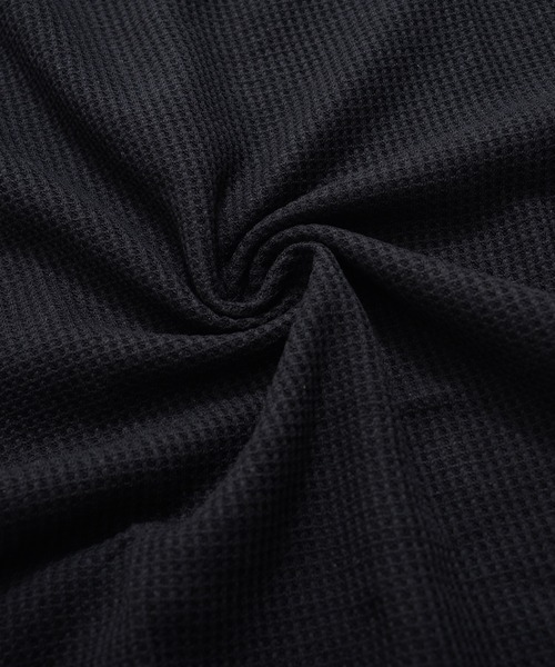 JEMORGAN(ジェーイーモーガン)の「『JEMORGAN LONG JOHNS/ジェーイーモーガンロングジョーンズ』L/S ヘンリーネック長袖Tシャツ【+】(Tシャツ/カットソー・メンズ・杢グレー/ネイビー/ナチュラル/ホワイト/ブラック/カーキ/チャコール・M/L/XL/S)」の20枚目の写真