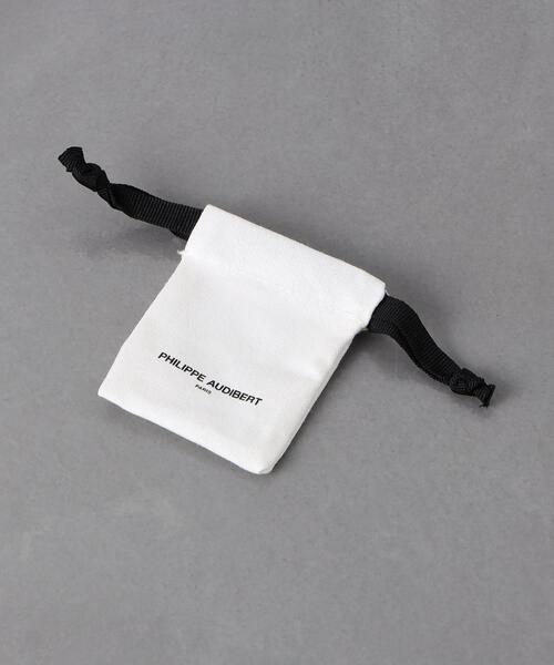 PHILIPPE AUDIBERT（フィリップ オーディベール）の「【別注】＜PHILIPPE AUDIBERT＞JISS ブレスレット GLD（ブレスレット・レディース・ゴールド・FREE）」の7枚目の写真