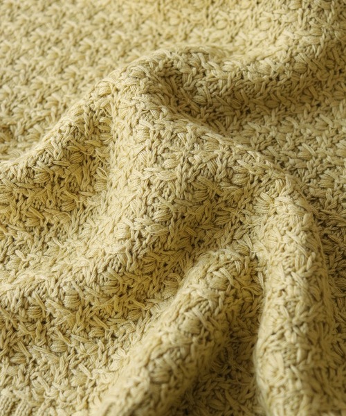 CLEIO（クレイオ）の「【CLEIO】2WAYビッグカラーカーディガン（カーディガン/ボレロ・レディース・オリーブ/ベージュ/アイボリー・FREE）」の11枚目の写真