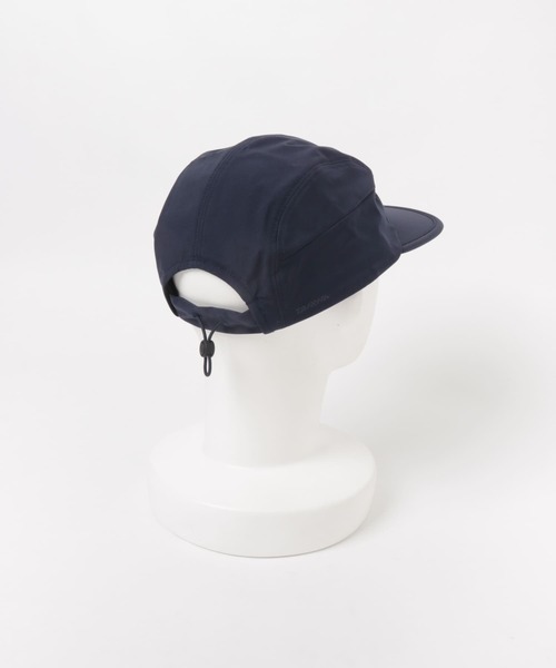 DAIWA LIFESTYLE（ダイワライフスタイル）の「DAIWA LIFESTYLE BASE　4PANEL LONGBILL CAP（キャップ・メンズ・ネイビー・FREE）」の2枚目の写真