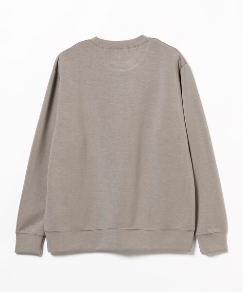 B:MING by BEAMS（ビーミングバイビームス）の「B:MING by BEAMS / ポンチ ワンポイント クルーネック カットソー（スウェット・メンズ・ライトブルー/ケリー/ブラウン系その他5・LARGE/X-LARGE/SMALL/MEDIUM）」の16枚目の写真