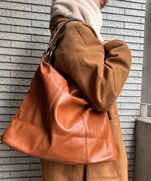 Legato Largo / リバイバルフェイクレザー A4トート / LG-E1582
