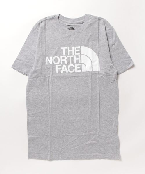 【セール】【THE NORTH FACE】ノースフェイス Short Sleeve Half Dome Tee ロゴTシャツ NF0A4M4P（Tシャツ/カットソー）｜THE NORTH FACE（ザノースフェイス）
