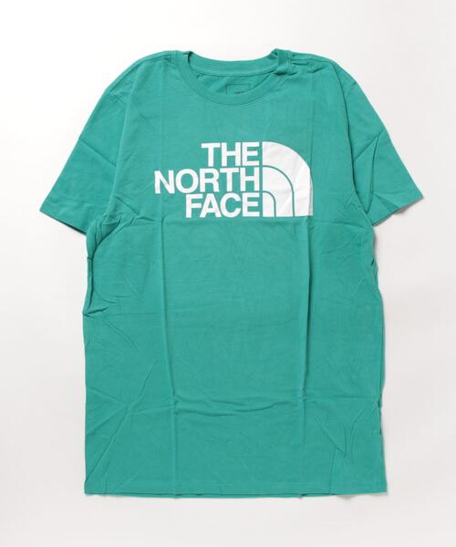 【セール】【THE NORTH FACE】ノースフェイス Short Sleeve Half Dome Tee ロゴTシャツ NF0A4M4P（Tシャツ/カットソー）｜THE NORTH FACE（ザノースフェイス）