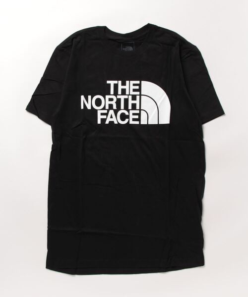 【セール】【THE NORTH FACE】ノースフェイス Short Sleeve Half Dome Tee ロゴTシャツ NF0A4M4P（Tシャツ/カットソー）｜THE NORTH FACE（ザノースフェイス）