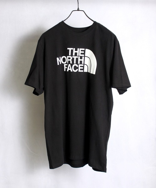 【セール】【THE NORTH FACE】ノースフェイス Short Sleeve Half Dome Tee ロゴTシャツ NF0A4M4P（Tシャツ/カットソー）｜THE NORTH FACE（ザノースフェイス）