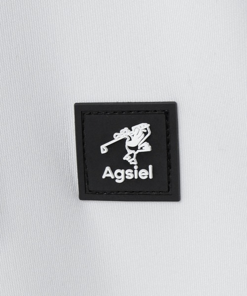 Agsiel(アグシエル)の「【Agsiel】 立衿ハーフジップスウェットトレーナー(スウェット・メンズ・ホワイト/トップグレー/ネイビー/ブラック・X-LARGE/LARGE/MEDIUM)」の7枚目の写真
