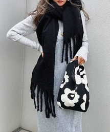 esutoreja | シンプルスカーフ(マフラー)