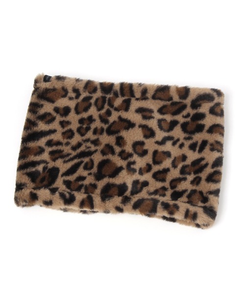 niko and（ニコアンド）の「オリジナルフェイクファーボアネック