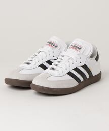 adidas（アディダス）の「adidas/アディダス SAMBA サンバ クラシック テラス系 Ｔトウ 772109（スニーカー）」