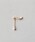 ete bijoux�i�G�e�r�W���[�j�́uK18YG �s�[�X �u���E���_�C�������h �`���[�� �s�A�X�i�s�A�X�i�Ў��p�j�j�v�b�C�G���[�S�[���h