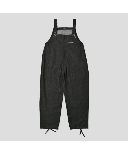 NO COFFEE デニムオーバーオール NO COFFEE（ノーコーヒー）の「デニムオーバーオール
