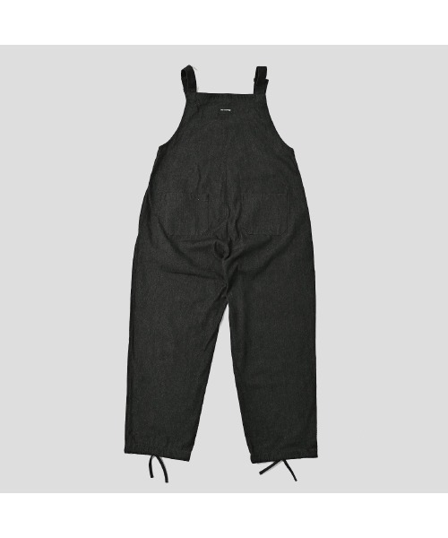 NO COFFEE デニムオーバーオール NO COFFEE（ノーコーヒー）の「デニムオーバーオール